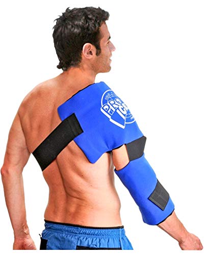 shoulder wrap ice pack