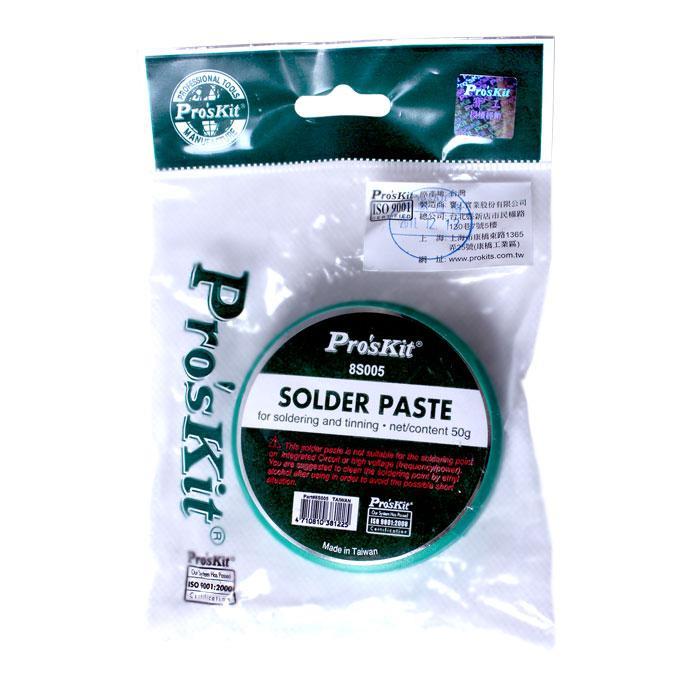 PRO'SKIT Proskit Solder Paste 8S005 (end 1/13/2021 945 PM)