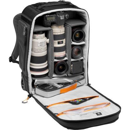 Pro Trekker RLX 450 AW II Backpack Roller Bag
