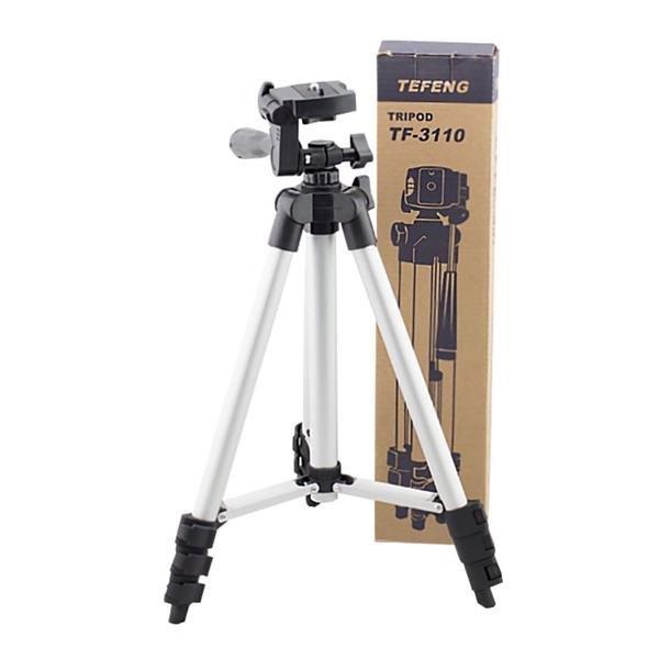 NEW Pro Tripod TF-3110 Portable Tripod Stand For Camera and phone 