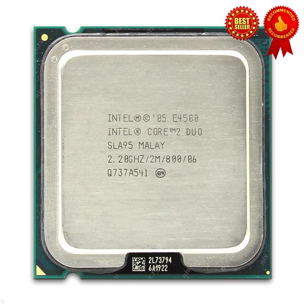 Intel core 2 duo e4500 апгрейд