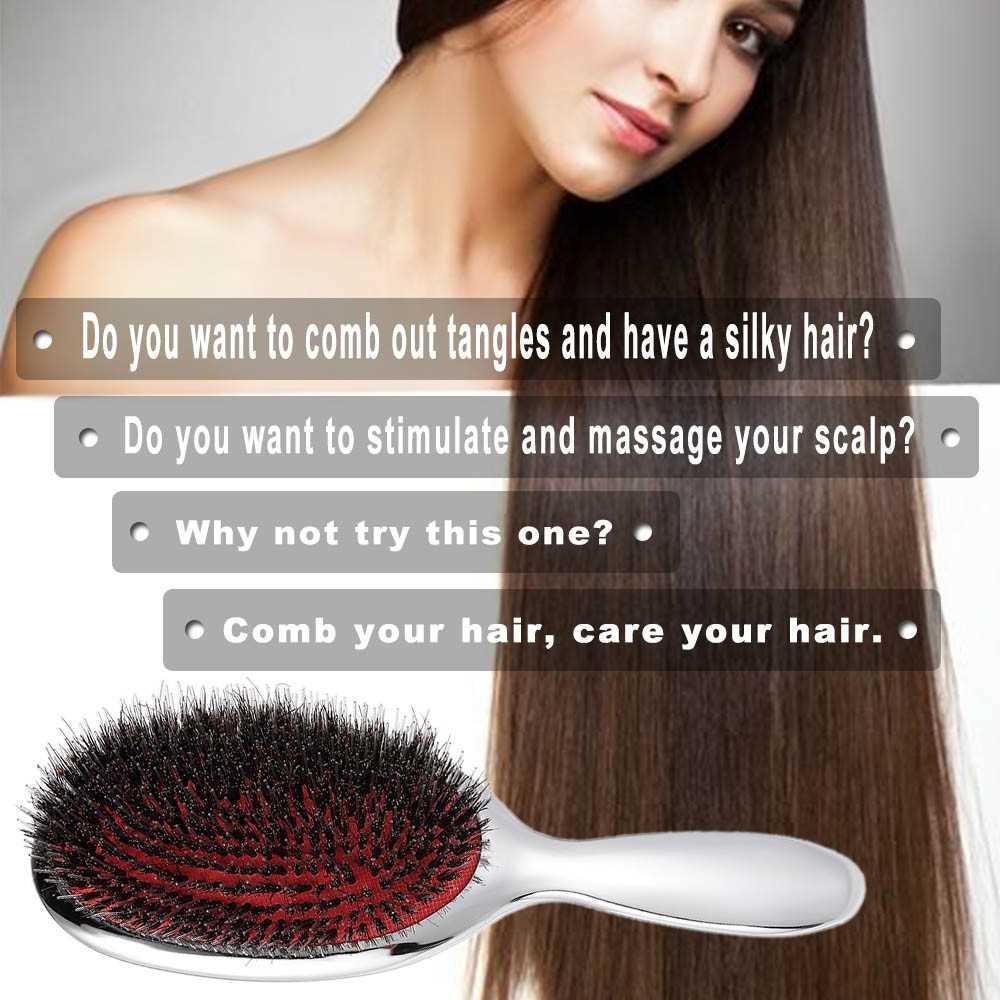 Professional Hair Brush Massage Co End 12 20 2021 12 00 Am