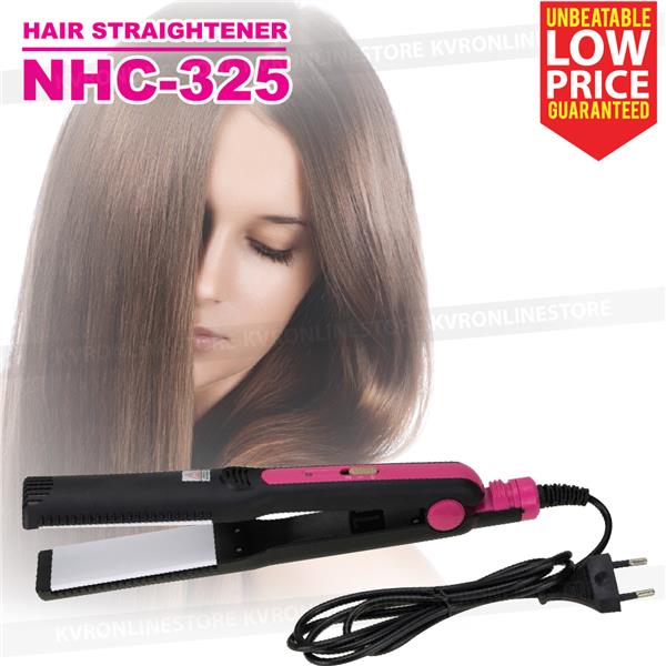 nova hair straightener nhc 325