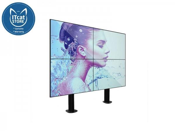 NEW PROFESSIONAL VIDEO WALL STAND 2X (end 11/2/2019 4:15 PM)