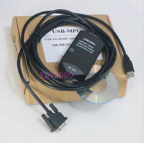 Programming Cable for USB-MPI+ Siemens S7-300/400