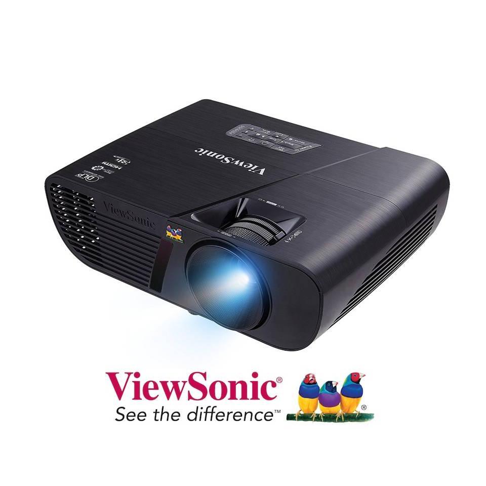 viewsonic projector