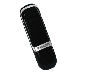 PROLINK 3.75G USB BROADBAND MODEM (PHS301)