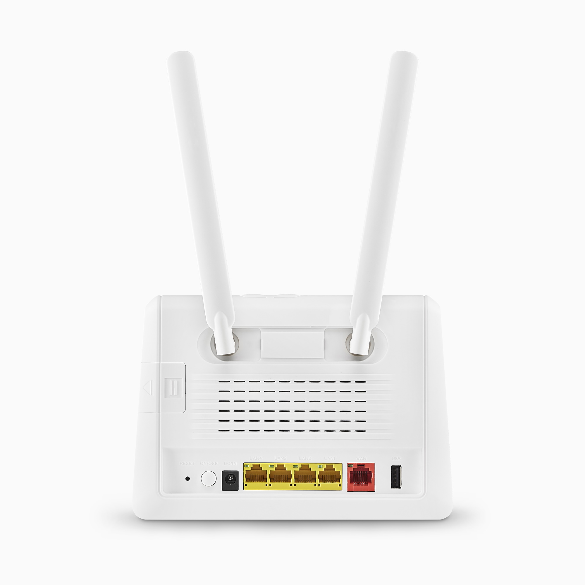 Prolink 4G LTE Unlimited Hotspot Wi-Fi Router with LAN ports