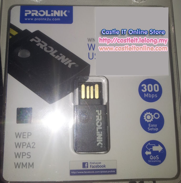 prolink phs600 driver windows 10