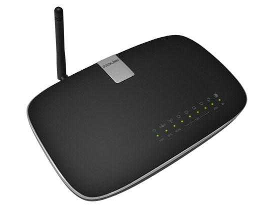 prolink h5004n adsl2+ wireless modem/router firmware