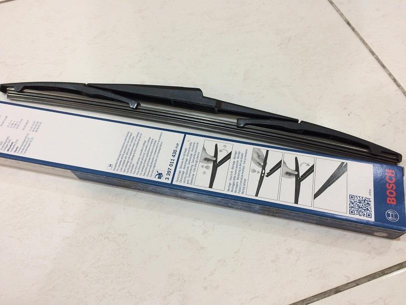 [PROMO] BOSCH REAR WIPER FOR MYVI, (end 9/19/2024 1200 AM)