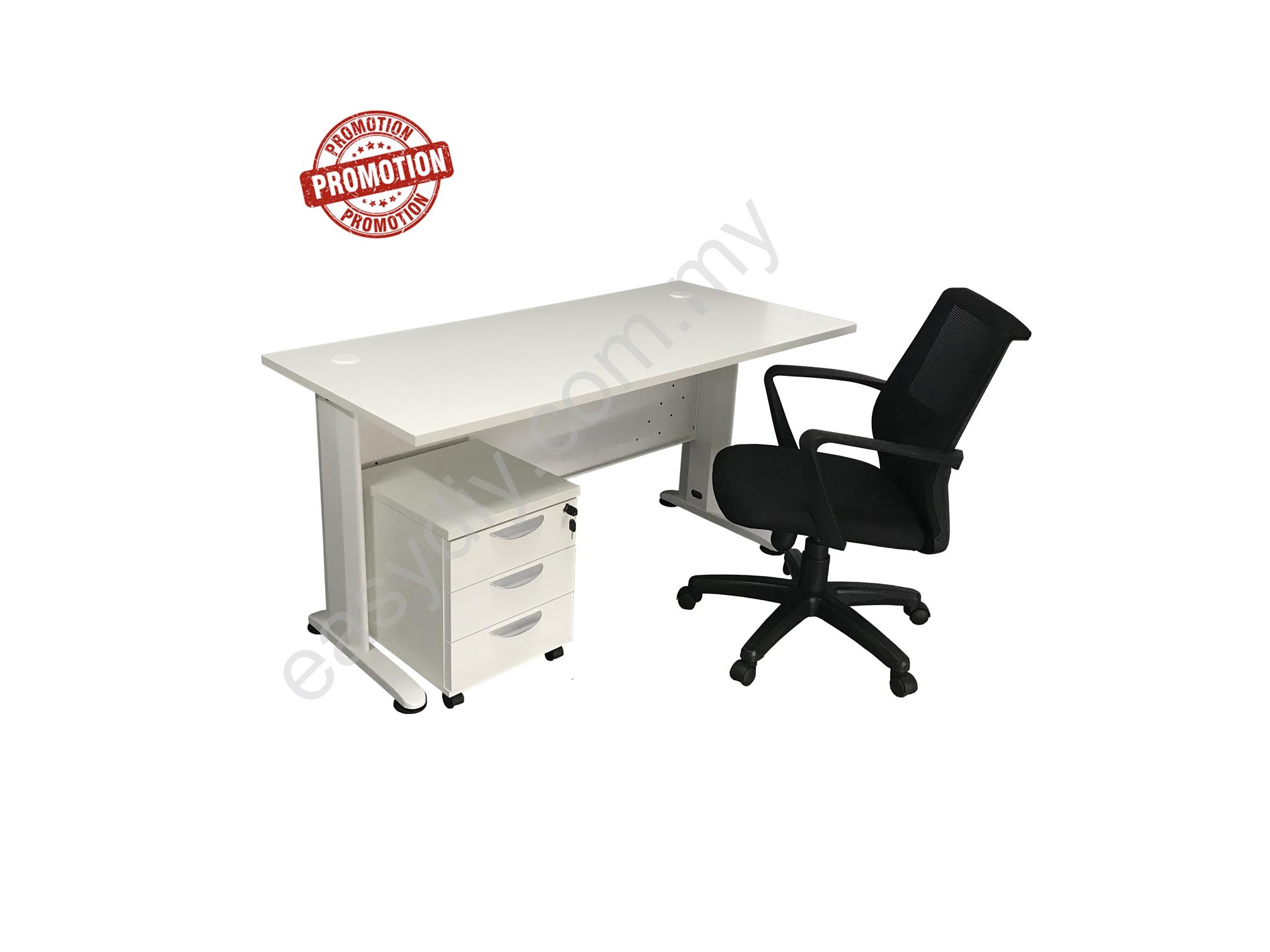 Promotion Office Table Mobile Pedestal Chair P1901 12 Pro