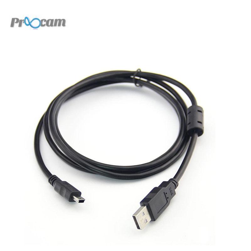 Proocam Pro-J080 USB Data Transfer Cable3238 For Canon Powershot A2500