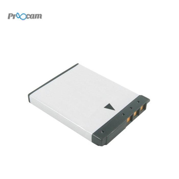 Proocam Sony NP-BD1/FD1 OEM Battery for Sony DSC-T2, T200, T300, T500
