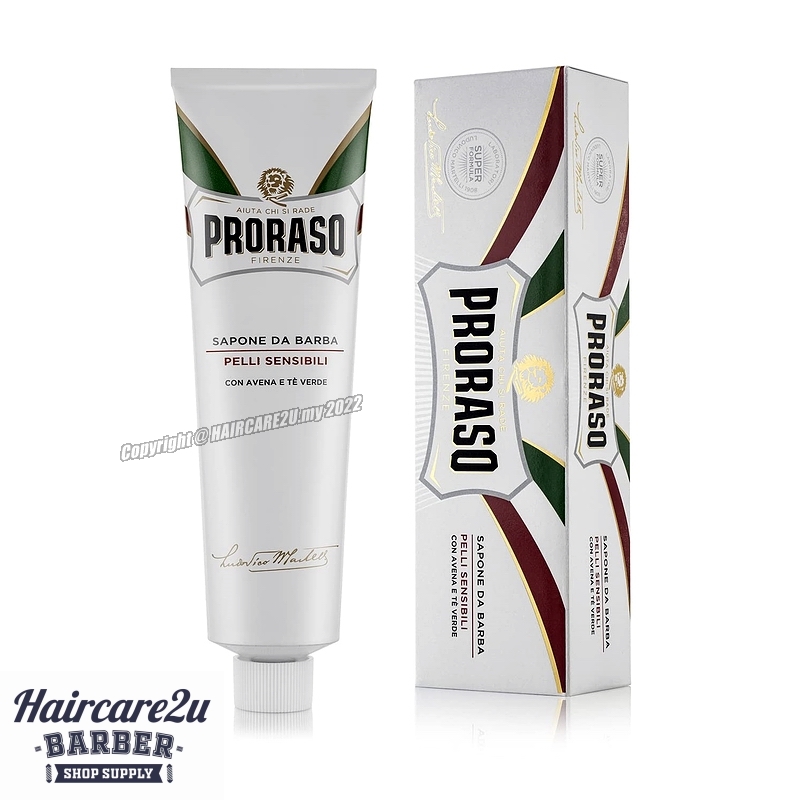 Proraso Vintage Selection Toccasana Shaving Set (White)
