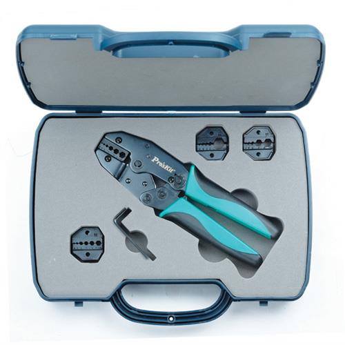 PROSKIT 608-312ST Coaxial Crimping Tool Kit