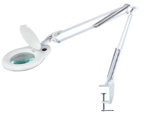 Proskit MA-1215CF Workbench Table Magnifier Lamp