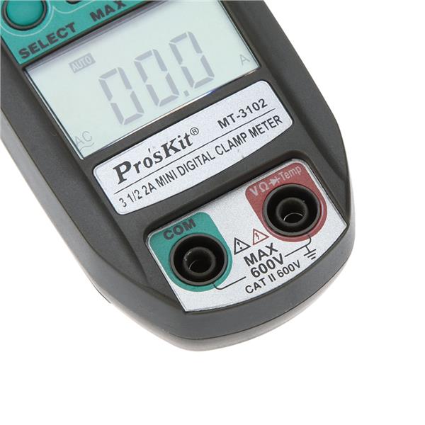 Proskit MT-3102 Digital Clamp Meter