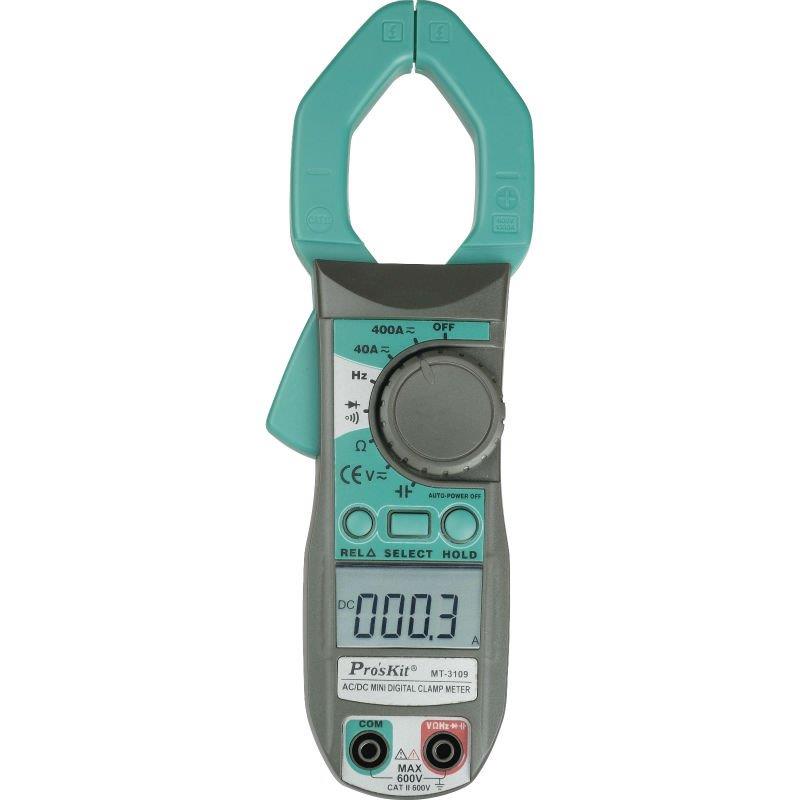 PROSKIT MT-3109 AC/DC Digital Clamp Multimeter