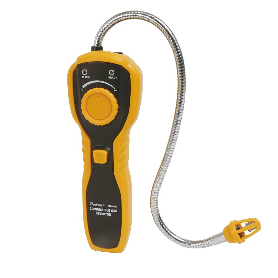 PROSKIT MT-4611 Combustible Gas Detector