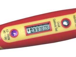 ProsKit NT-305 70-250V AC LED Electric Voltage Tester Pen Detector