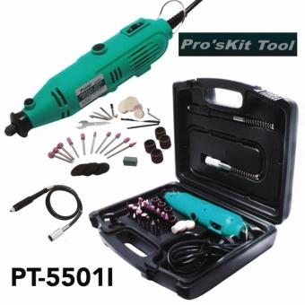 Proskit PT-5501I Variable Speed Rotary Tool Kit Grinder