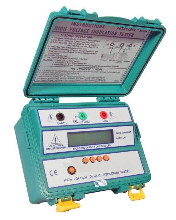 PROSKT 8PK-4103IN Digital H.V. Insulation Tester