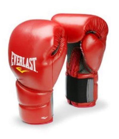 PROTEX2 EVERLAST Training Boxing Muay Thai Gym Punching Bag Beg Glove