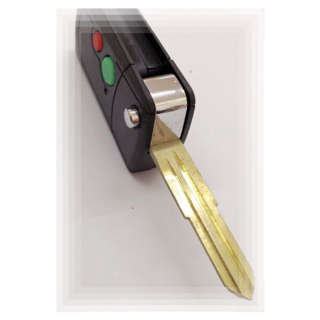 Proton Flip Key Case Modify Foldable Keyblade