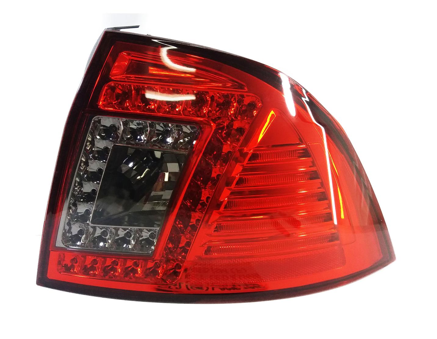 Proton Saga 2 BLM New Tail Lamp ACC Set LED  &amp; Light Bar Red Smoke