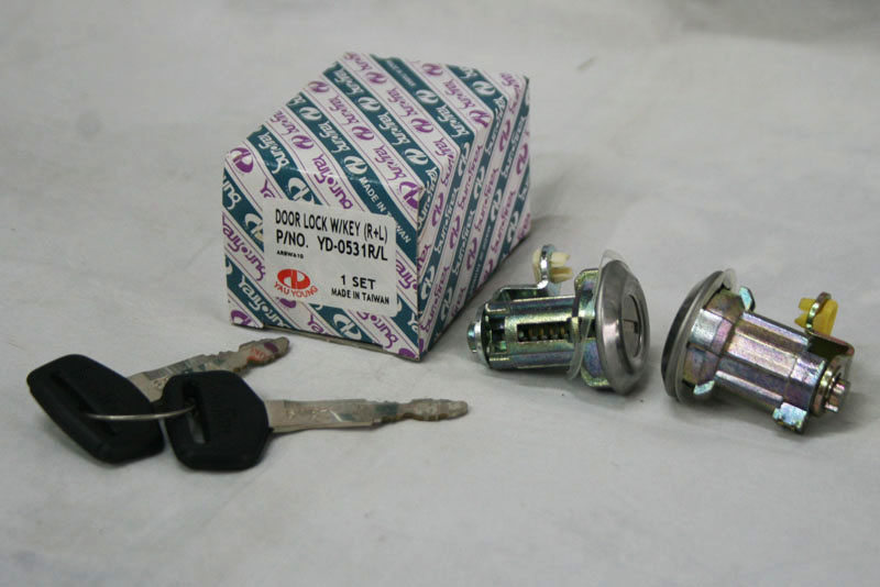 Proton Saga 85 Door Lock with Key