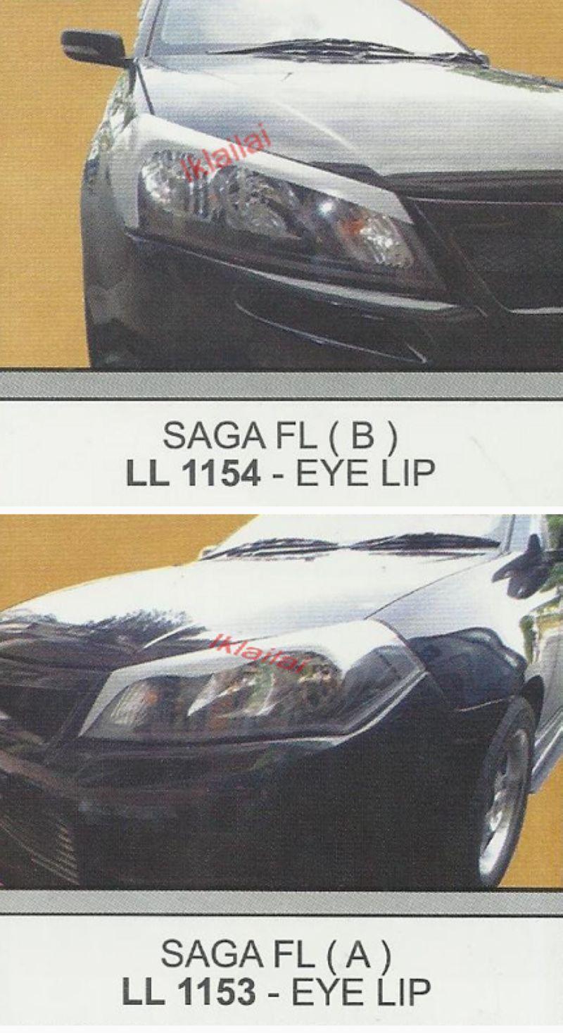 Proton Saga BLM FL Head Lamp Eye Lip [Fiber] [A]/[B]