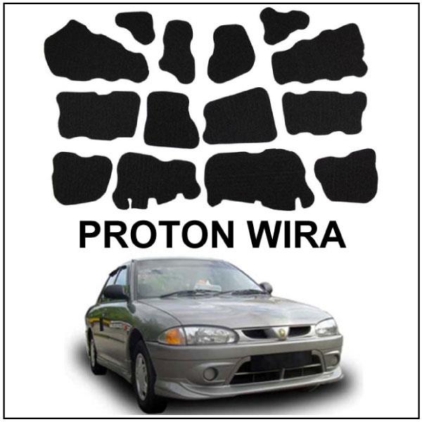 PROTON WIRA/ SATRIA/ GTI/ PUTRA/ ARENA CARFIT Bonnet Sound Proof