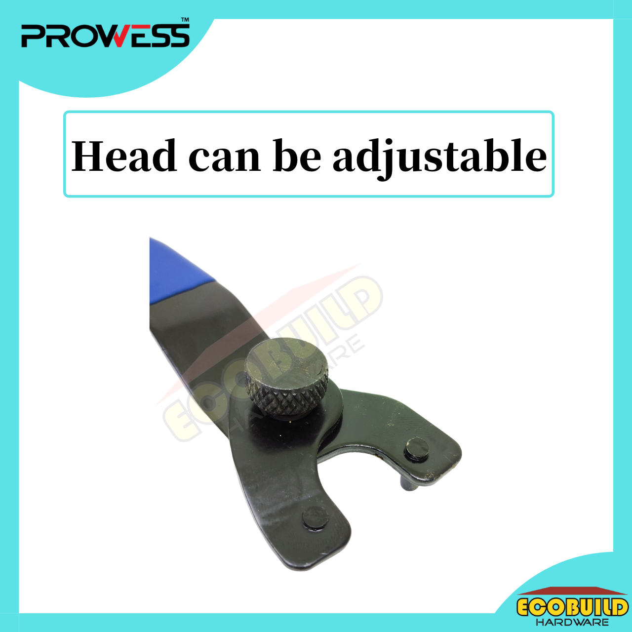 PROWESS Universal Key For Angle Grinder