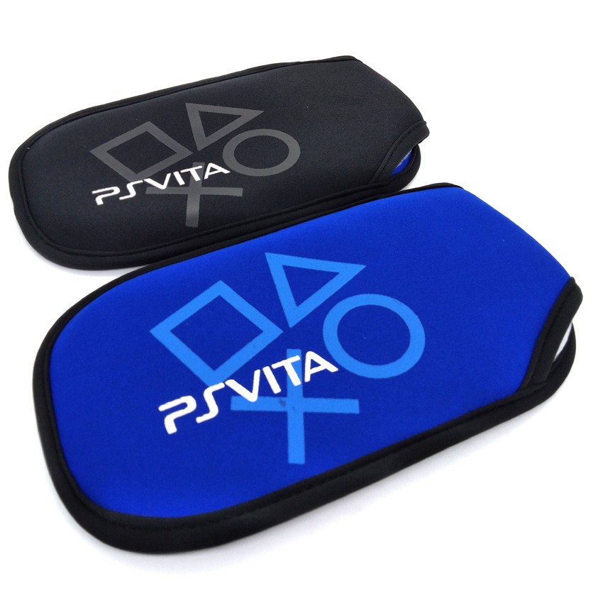 PS Vita 1000 / 2000 / Psv Cloth bags soft protection package sponge