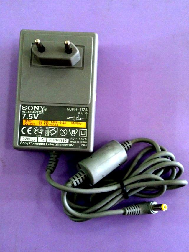 ps1 ac adapter