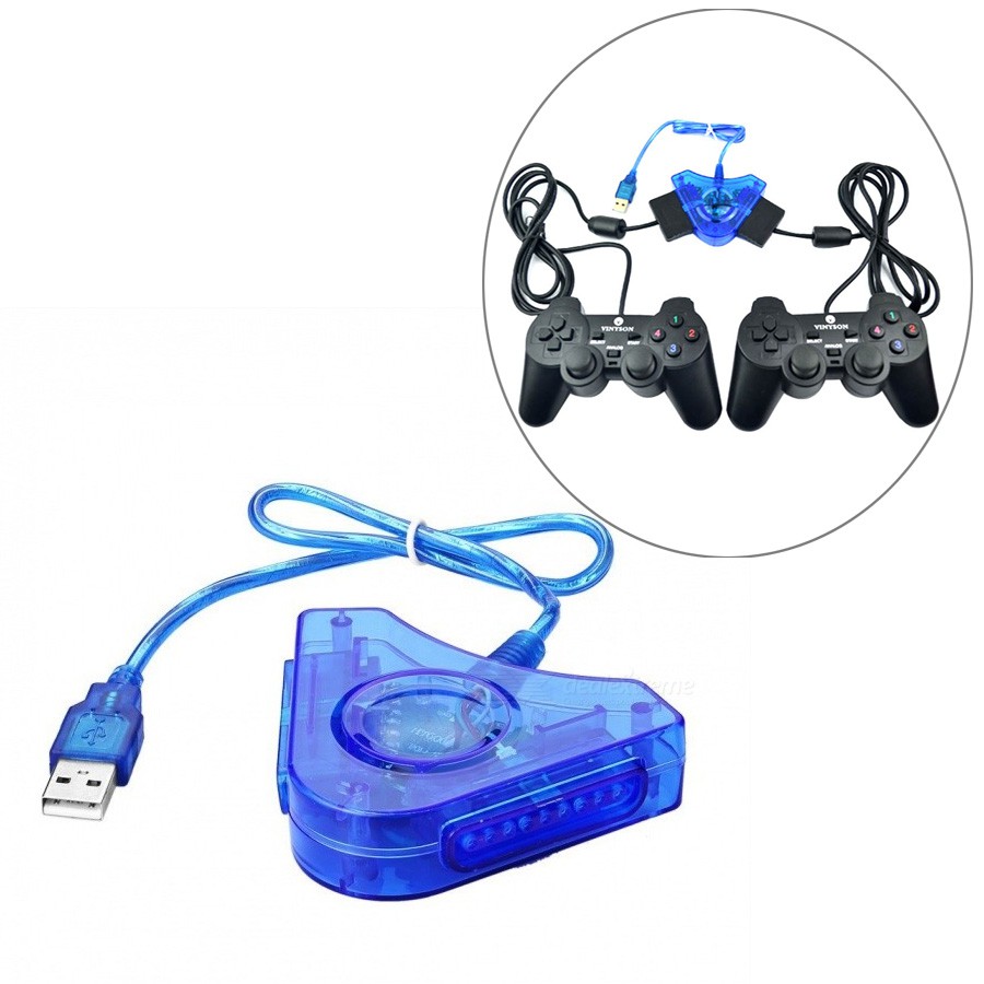 ps2 controller to usb