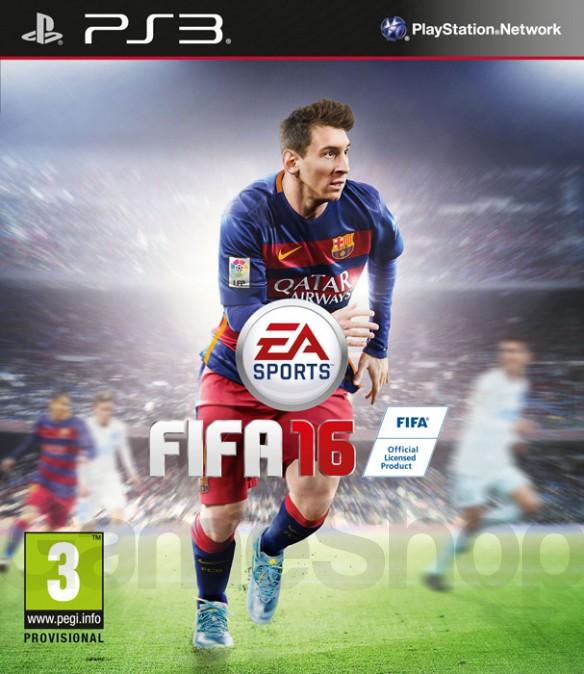  Fifa 2017 Ps3  -  3