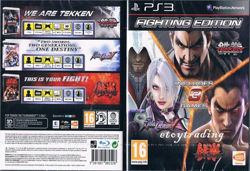 ps3 fighting edition tekken r2 rm150 end 2 18 2016 3 15 pm ps3 fighting edition tekken r2 rm150 end 2 18 2016 3 15 pm