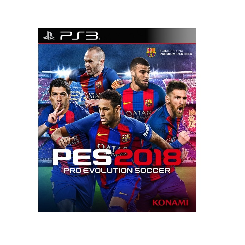 Pro Evolution Soccer 2019