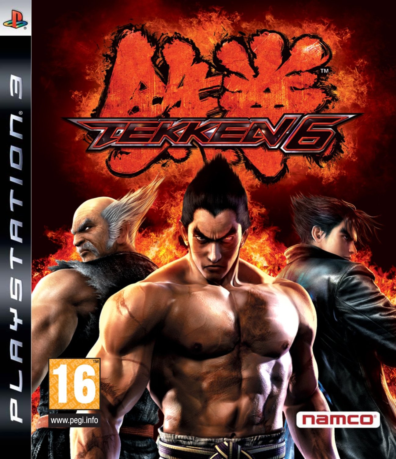 Tekken 6 Ps3  Full Game
