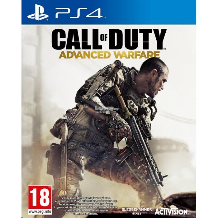 PS4 Call Of Duty Advanced Warfare R2 (end 9/26/2018 2:15 PM)