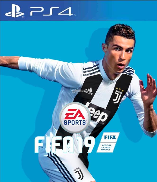 Ps4 Fifa 19 / 2019 R3 (Free Jersey + (end 7/21/2019 1:15 PM)
