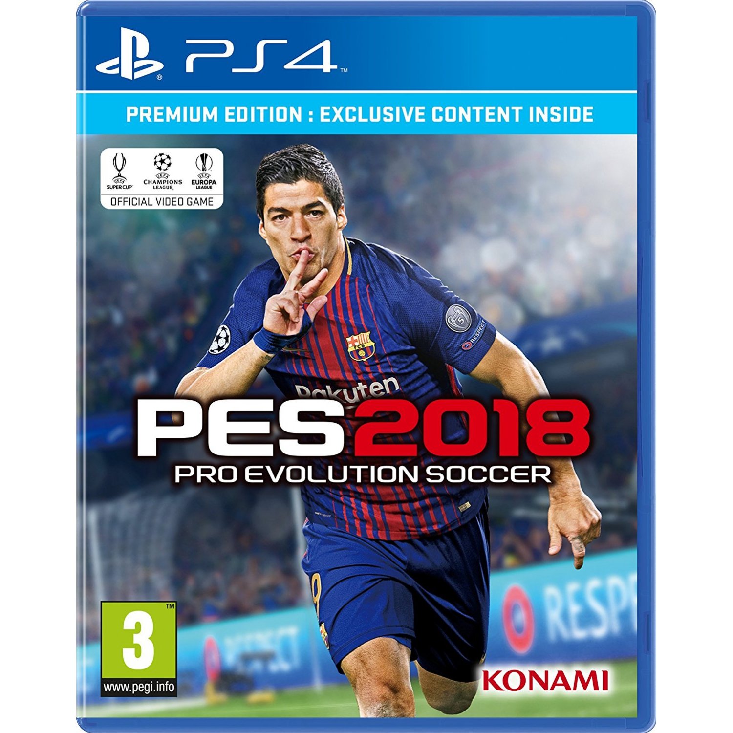 ps4 pro evolution soccer 2018 premiu end 2 16 2020 7 55 pm ps4 pro evolution soccer 2018 premiu end 2 16 2020 7 55 pm