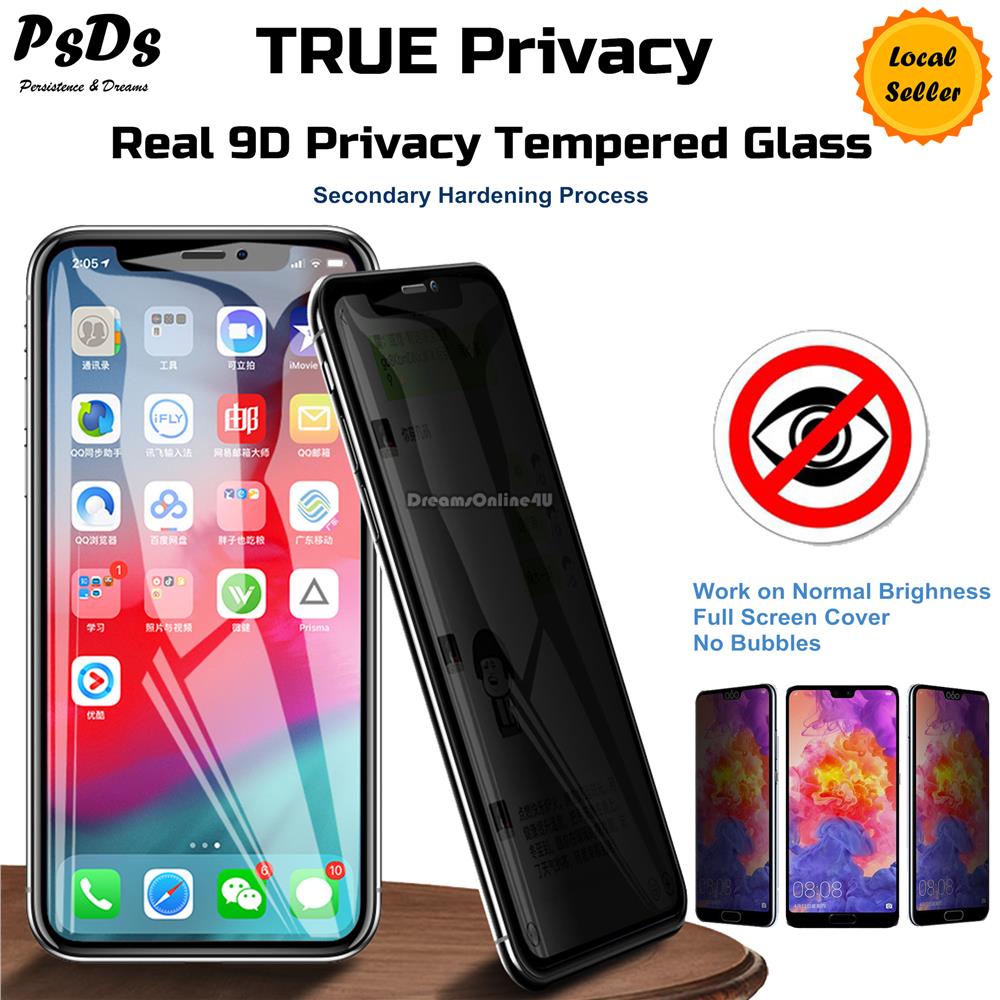 PsDs True Privacy 9D Full Cover HD (end 3/10/2020 11:15 PM)