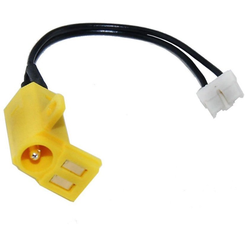 PSP 1001 / PSP 1000 Yellow Port Socket AC Power Input Part