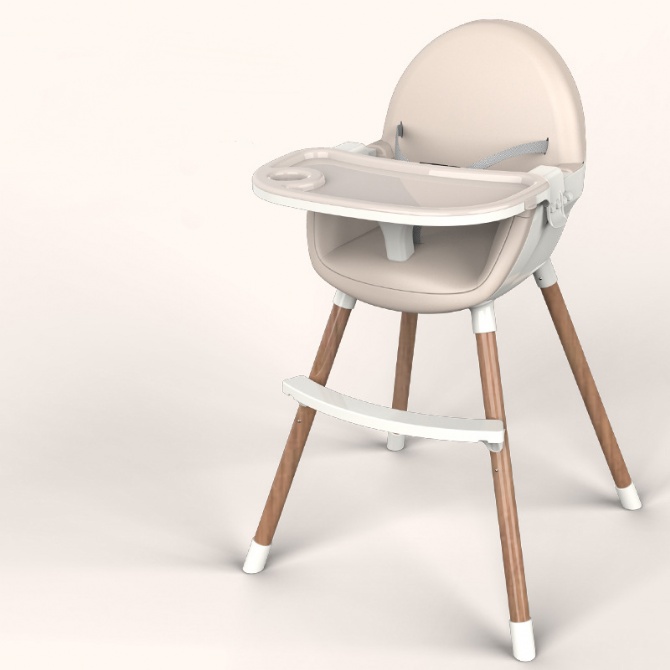 adjustable baby chair