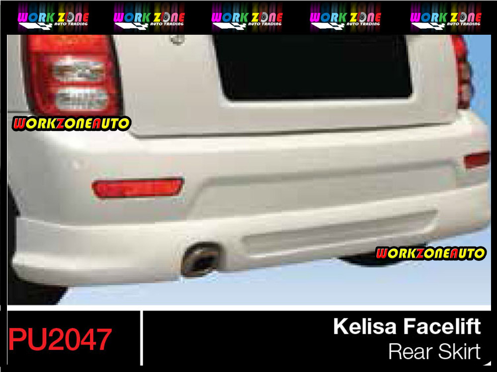 PU2047 Perodua Kelisa Face Lift PU R (end 8/6/2022 12:00 AM)