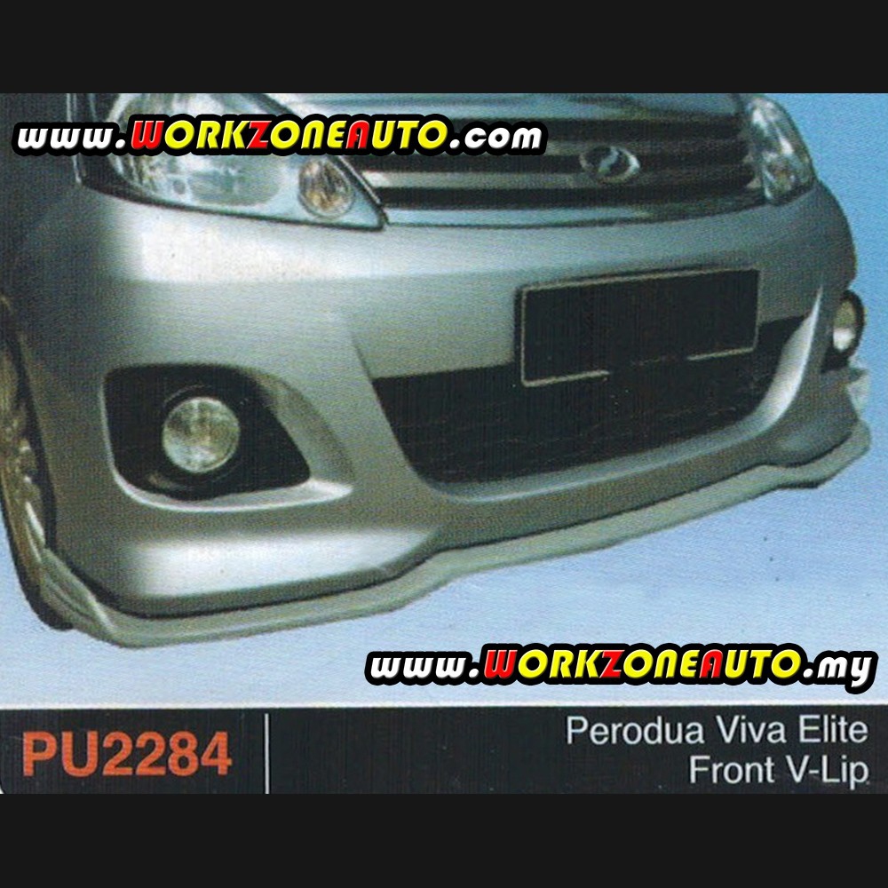 PU2284 Perodua Viva Elite PU Front (end 2/28/2022 12:00 AM)