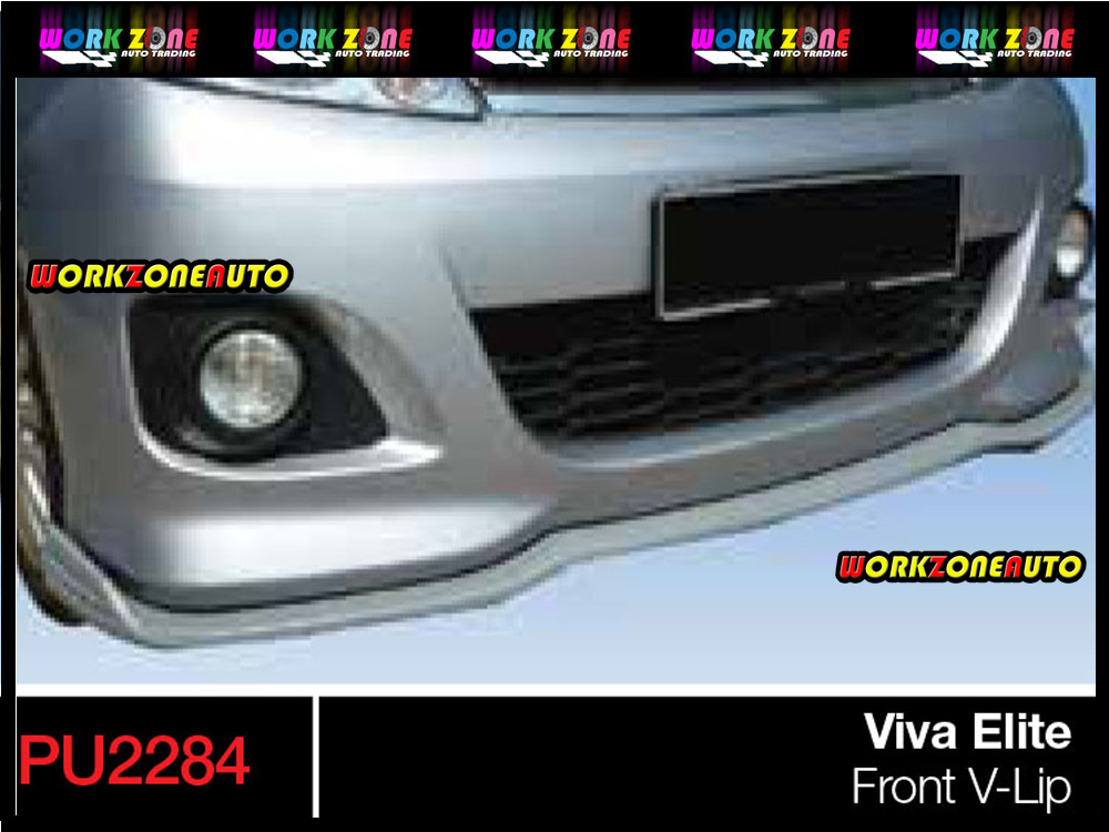 PU2284 Perodua Viva Elite PU Front V (end 8/8/2022 12:00 AM)